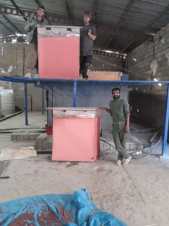 پروژه صادرات ورق مسی