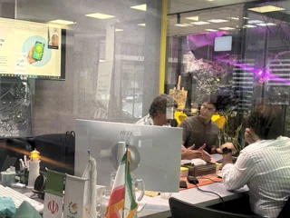 جذب سرمایه خارجی از چین برای موسسه آموزشی فرهنگی