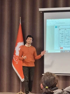 ارائه با عنوان مدل کسب و کار دانشگاه فردوسی مشهد