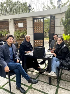 برگزاری آزمون صلاحیت تدریس زبان چینی با همکاری دانشگاه علوم تحقیقات