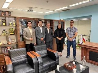 بازدید از شرکت های پیشرو علمی بام نوآوری دانشگاه علوم و تحقیقات