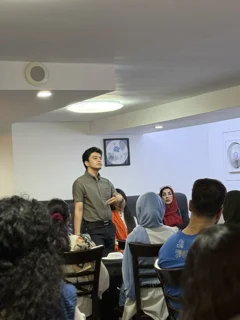 نشست کار با چین و شبکه سازی _ تهران